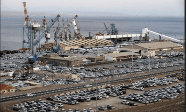 Israel's port sees 85 percent drop in activity amid Red Sea Yemen's Houthi attacks